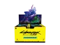 Preview: Cyberpunk TCG | Welcome To Night City | 24pc Booster Display (EN)